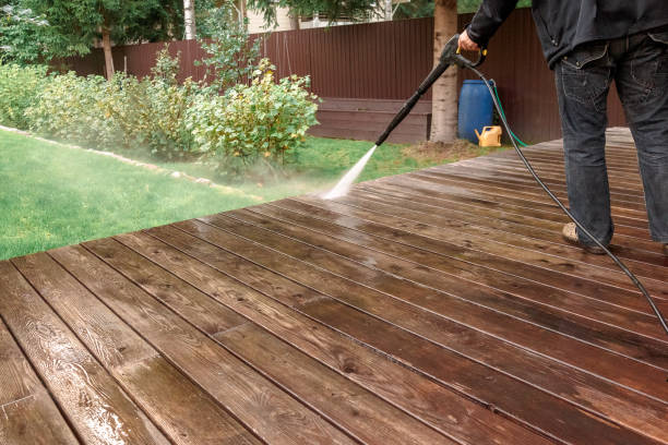 Best Playground Equipment Cleaning  in Fannett, TX