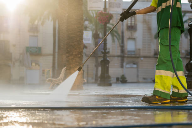 Best Patio and Deck Pressure Washing  in Fannett, TX