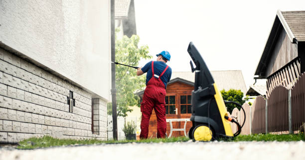 Best Parking Lot and Garage Cleaning  in Fannett, TX